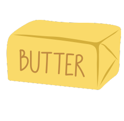 Butter Icon