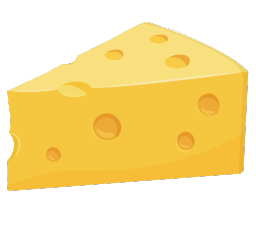 Cheese Icon