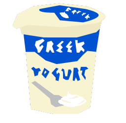 Yogurt Icon