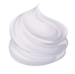 Cream Icon