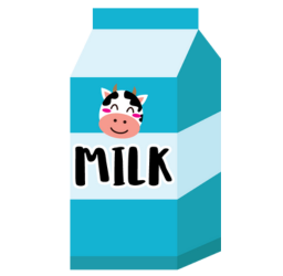 Milk Icon